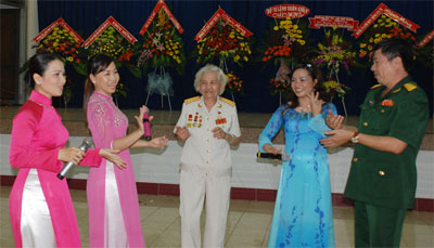 Gặp nữ anh hùng tình báo Nguyễn Thị Thanh Xuân (kỳ 2)