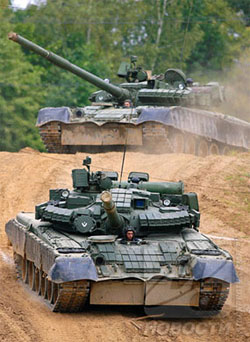 Công nghệ đột phá chế tạo xe tăng-thiết giáp