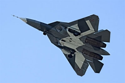 Nga có thể xuất khẩu được 600 máy bay thế hệ 5 trong tương lai