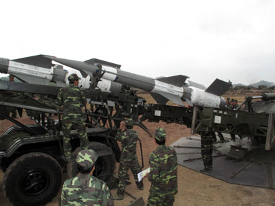 Tập trung nâng cao chất lượng tổng hợp, sức chiến đấu của quân đội