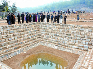 Thành nhà Hồ có thể trở thành Di sản văn hóa thế giới