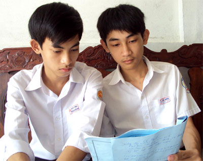 Ấm lòng nơi đảo xa