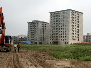 Ưu tiên quỹ đất xây nhà cho người thu nhập thấp