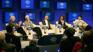 Bế mạc Diễn đàn kinh tế thế giới Davos
