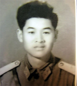 Ai biết phần mộ bác tôi - liệt sĩ Đào Bá Lành?