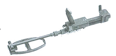 Máy dò mìn VALLON VMH3CS