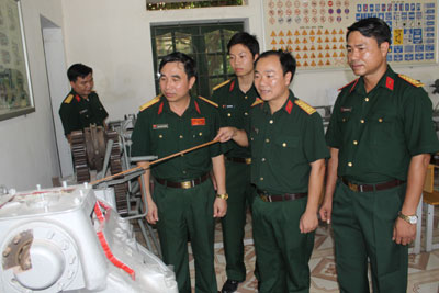 Huấn luyện kỹ thuật cho hơn 365.000 lượt người