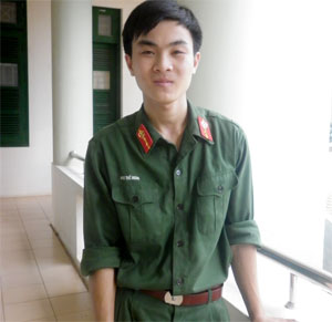 Đi trong... mơ ước của bà