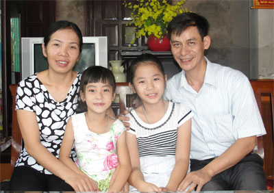 Cảm ơn em đã yêu một người lính!