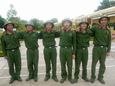 Kê khai… người yêu