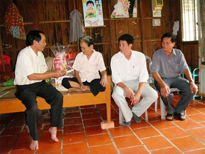 Nỗi niềm những người mẹ 2 lần anh hùng