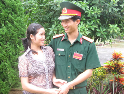 Lời hẹn ước ở Biển Hồ