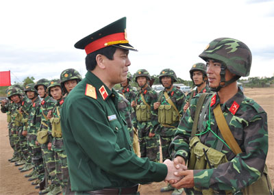 Chú trọng lan tỏa từ dưới lên