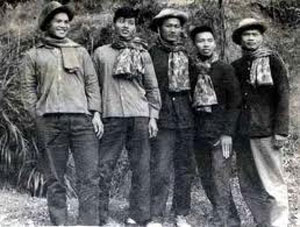 Cuộc rượt đuổi chiếc “tàu ma”