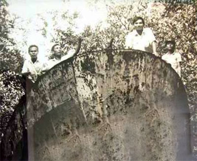 Trận quyết tử ở cửa Vàm Lũng