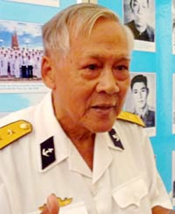 Sứ mệnh mở bến cho tàu vào Vũng Rô