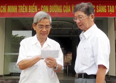 Những mẩu chuyện trên tàu Không số (kỳ 1)