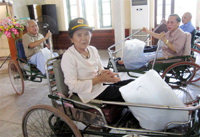 Mái ấm đặc biệt