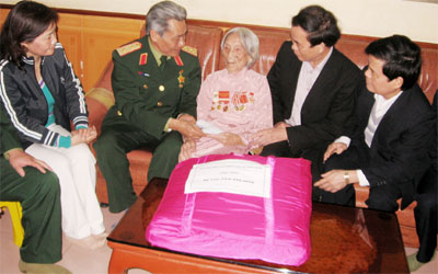 Nâng niu thành quả - khởi sắc mùa sau