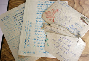 Tôi đi tìm em trai Hà Văn Xưởng