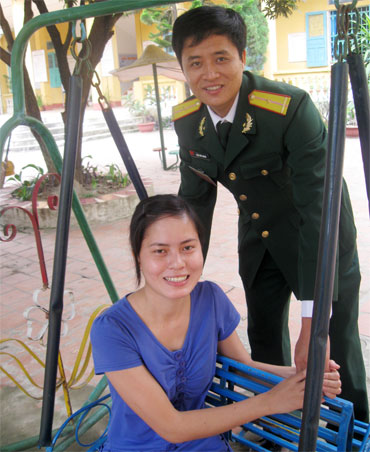 Cuộc sống này luôn tràn đầy hạnh phúc