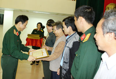 Như mái ấm gia đình