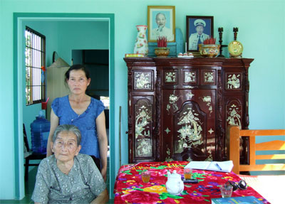 Một đời nhẫn nhịn, hy sinh