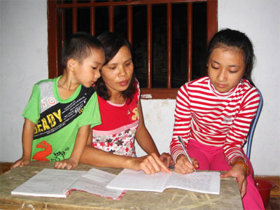 Tốt như... vợ kế