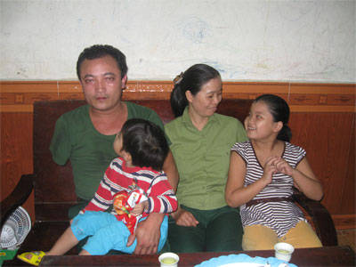 Hạnh phúc là biết yêu thương