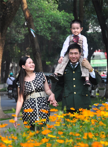 Tặng con... một giờ