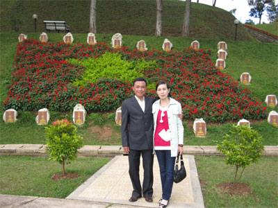 Yêu nghiệp của chồng