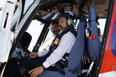 Hiện đại, tinh thông để bay …đa nhiệm vụ