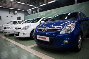 Hà Nội: Tăng lệ phí đăng ký ô tô, xe máy