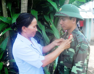 Nghĩa mẹ, tình cha