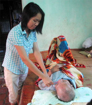 Bổn phận làm con