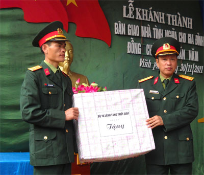 Quà Tết sớm