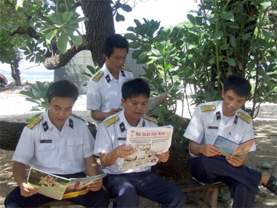 Yêu đời, yêu đảo