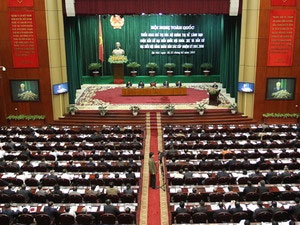 Toàn bộ hệ thống chính trị tập trung chỉ đạo công tác bầu cử