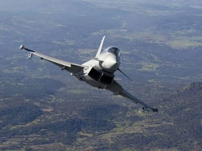 Eurofighter chào hàng Typhoon phiên bản hải quân cho Ấn Độ