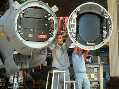 Rafale với radar AESA mới bắt đầu thử nghiệm quy mô lớn