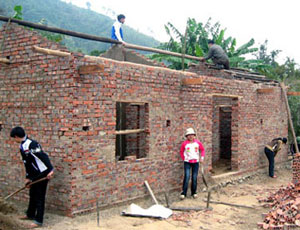 Gần 317 nghìn hộ nghèo được hỗ trợ về nhà ở