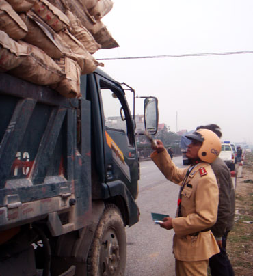 Những người giữ yên bình mùa xuân