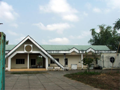 Nhà văn hóa thành 