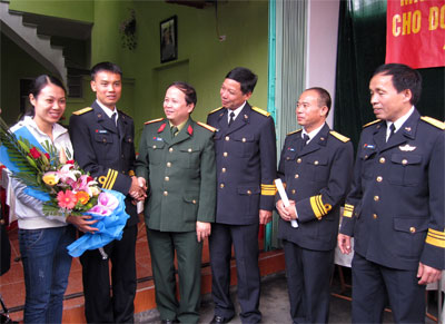 Vượt chỉ tiêu xây tặng “Mái ấm Công đoàn” 16%