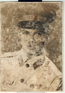 Ai biết phần mộ chồng tôi - liệt sĩ Cao Văn Đức?