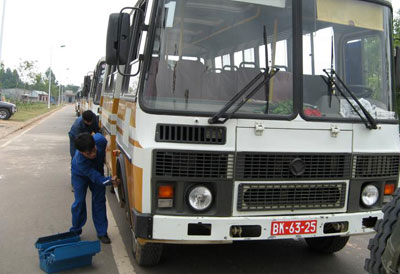 Đón Tết, bảo đảm an toàn các kho tàng, cơ sở kỹ thuật