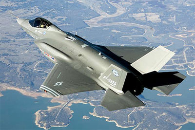 Mỹ: F-35 lại dừng bay