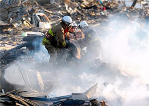 20.000 người thiệt mạng, mất tích sau thảm họa