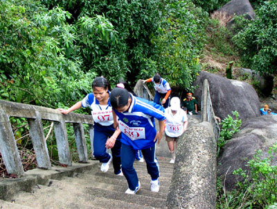 Khánh Hòa đạt giải nhất toàn đoàn hệ chuyên nghiệp