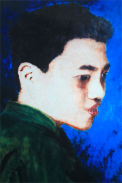 Liệt sĩ Uông Văn Chấn hy sinh tại huyện Thanh An, tỉnh Tây Ninh?